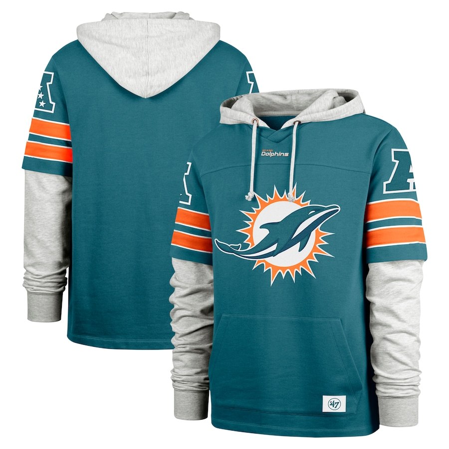 Men Miami Dolphins green 2024 Nike NFL hoodie->indianapolis colts->NFL Jersey